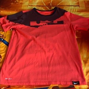 Boys Lebron T-shirt